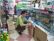 Bóng đá anh, ngoại hạng anh, lịch thi đấu euro 2012, Hà Nội: Thu giữ nhiều mỹ phẩm “đội lốt” chính hãng