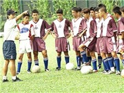 Bóng đá anh, ngoại hạng anh, lịch thi đấu euro 2012, VFF bắt buộc các CLB phải đào tạo cầu thủ trẻ