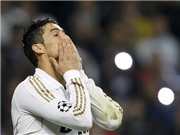 Bóng đá anh, ngoại hạng anh, lịch thi đấu euro 2012, Tội đồ của Real: Ronaldo – người hai mặt