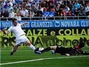 Bóng đá anh, ngoại hạng anh, lịch thi đấu euro 2012, Serie A trước vòng 35 : Hé lộ những chân trời