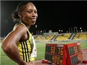 Bóng đá anh, ngoại hạng anh, lịch thi đấu euro 2012, Montsho Amantle: Từ nông trại Botswana đến đường chạy London
