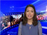 Bóng đá anh, ngoại hạng anh, lịch thi đấu euro 2012, Bản tin Văn hóa toàn cảnh ngày 26/4/2012
