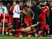 Bóng đá anh, ngoại hạng anh, lịch thi đấu euro 2012, Bayern vào chơi chung kết Champions League: Giẫm lên gai nhọn để trở về