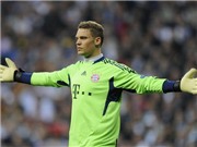 Bóng đá anh, ngoại hạng anh, lịch thi đấu euro 2012, Manuel Neuer, người hùng của Bayern Munich: Tấm lá chắn khổng lồ