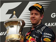 Bóng đá anh, ngoại hạng anh, lịch thi đấu euro 2012, Sebastian Vettel: Sự trở lại ngọt ngào