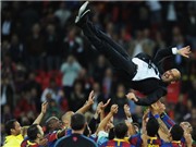 Bóng đá anh, ngoại hạng anh, lịch thi đấu euro 2012, Pep Guardiola và những chiến tích không thể quên cùng Barca