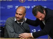 Bóng đá anh, ngoại hạng anh, lịch thi đấu euro 2012, Guardiola: Ra đi vì hao mòn thể lực và trí lực