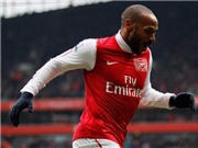 Bóng đá anh, ngoại hạng anh, lịch thi đấu euro 2012, Henry mơ được làm thuyền trưởng tương lai của Arsenal