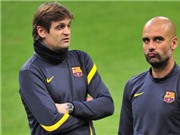Bóng đá anh, ngoại hạng anh, lịch thi đấu euro 2012, Tito thay Guardiola thể hiện sự vững chắc về thể chế của Barcelona