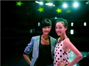 Bóng đá anh, ngoại hạng anh, lịch thi đấu euro 2012, Tuyết Lan, Hoàng Thuỳ  góp mặt trong show diễn Lung linh sắc Việt