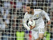 Bóng đá anh, ngoại hạng anh, lịch thi đấu euro 2012, Higuain cân nhắc tương lai ở Real Madrid 