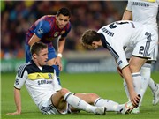 Bóng đá anh, ngoại hạng anh, lịch thi đấu euro 2012, Tin dữ cho Chelsea: Cahill khó lòng dự chung kết Champions League