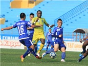 Bóng đá anh, ngoại hạng anh, lịch thi đấu euro 2012, Chùm ảnh: Samson tỏa sáng, HN.T&T lại "đè" CLB Hà Nội
