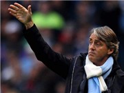 Bóng đá anh, ngoại hạng anh, lịch thi đấu euro 2012, HLV Mancini lo sợ "nội lực" của M.U