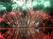 Bóng đá anh, ngoại hạng anh, lịch thi đấu euro 2012, Khai cuộc pháo hoa Đà Nẵng - DIFC 2012: Chủ nhà “đụng độ” với các nhà vô địch