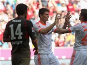 Bóng đá anh, ngoại hạng anh, lịch thi đấu euro 2012, Dortmund tiếp tục phá kỉ lục!