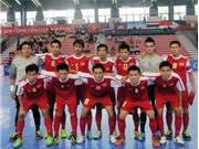 Bóng đá anh, ngoại hạng anh, lịch thi đấu euro 2012, Chung kết giải vô địch futsal Đông Nam Á 2012: Việt Nam lại ôm hận trước Thái Lan