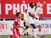 Bóng đá anh, ngoại hạng anh, lịch thi đấu euro 2012, 17h00 ngày 29/4, V.HP - HA.GL: Chợ chiều