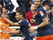 Bóng đá anh, ngoại hạng anh, lịch thi đấu euro 2012, Montpellier độc chiếm “Oscar của bóng đá Pháp”