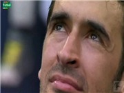 Bóng đá anh, ngoại hạng anh, lịch thi đấu euro 2012, Raul rơi nước mặt giã biệt người hâm mộ Schalke