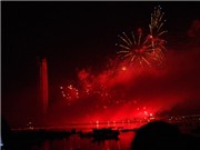 Bóng đá anh, ngoại hạng anh, lịch thi đấu euro 2012, Bắn pháo hoa quốc tế tại Đà Nẵng: Chủ nhà Việt Nam gây ấn tượng