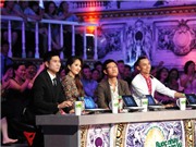 Bóng đá anh, ngoại hạng anh, lịch thi đấu euro 2012, Live show thứ 6 Bước nhảy hoàn vũ: Sốt ruột với BGK!