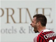 Bóng đá anh, ngoại hạng anh, lịch thi đấu euro 2012, Max Allegri “mổ xẻ” Milan: Nhiều tiếc nuối, lắm “giá như”…