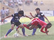 Bóng đá anh, ngoại hạng anh, lịch thi đấu euro 2012, Chiến thắng của V.HP: Đất Cảng giải hạn