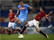 Bóng đá anh, ngoại hạng anh, lịch thi đấu euro 2012, Napoli lại hòa: “Vàng” khó cầm vậy sao?