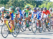 Bóng đá anh, ngoại hạng anh, lịch thi đấu euro 2012, Chặng 14 giải đua xe đạp HTV 2012: Áo vàng kịch tính đến phút chót