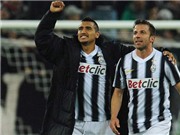 Bóng đá anh, ngoại hạng anh, lịch thi đấu euro 2012, Del Piero ấn định ngày chia tay Juventus