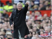 Bóng đá anh, ngoại hạng anh, lịch thi đấu euro 2012, Sir Alex Ferguson: Trận derby là định mệnh