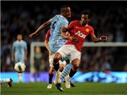 Bóng đá anh, ngoại hạng anh, lịch thi đấu euro 2012, Các thông số thống kê trận Man City - M.U: Sự áp đảo của "Citizens"