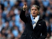 Bóng đá anh, ngoại hạng anh, lịch thi đấu euro 2012, Nắm quyền tự quyết, HLV Mancini vẫn phủ nhận khả năng vô địch của Man City