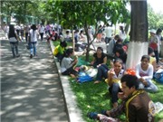 Bóng đá anh, ngoại hạng anh, lịch thi đấu euro 2012, Trưa nay, Bắc Bộ có nơi nóng đến 41 độ C