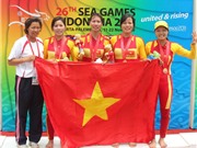 Bóng đá anh, ngoại hạng anh, lịch thi đấu euro 2012, Rowing nữ VN xuất sắc giành vé dự Olympic London