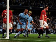 Bóng đá anh, ngoại hạng anh, lịch thi đấu euro 2012, Người hùng Vincent Kompany: Đá tảng và phi cơ