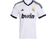 Bóng đá anh, ngoại hạng anh, lịch thi đấu euro 2012, Lộ diện áo đấu mùa tới của Real