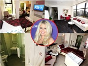 Bóng đá anh, ngoại hạng anh, lịch thi đấu euro 2012, Jessica Simpson thuê phòng đẻ 4.000 USD một ngày