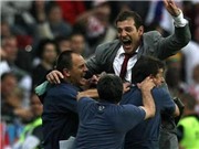 Bóng đá anh, ngoại hạng anh, lịch thi đấu euro 2012, Hướng tới Euro 2012: Croatia đặt tham vọng vô địch