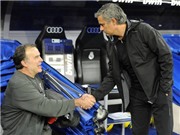 Bóng đá anh, ngoại hạng anh, lịch thi đấu euro 2012, Bielsa vs. Mourinho: Cuộc chiến của những "gã điên"...