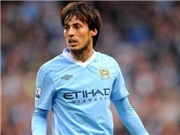 Bóng đá anh, ngoại hạng anh, lịch thi đấu euro 2012, David Silva: Không cần phải nghĩ về M.U nữa