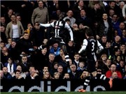 Bóng đá anh, ngoại hạng anh, lịch thi đấu euro 2012, Chelsea 0-2 Newcatle: Hai siêu phẩm của Cisse nhấn chìm chủ nhà
