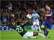 Bóng đá anh, ngoại hạng anh, lịch thi đấu euro 2012, Barca: Tất cả vì Messi và Guardiola
