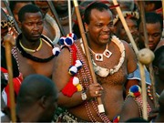 Bóng đá anh, ngoại hạng anh, lịch thi đấu euro 2012, Sắm máy bay riêng, vua Swaziland gây phẫn nộ