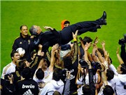Bóng đá anh, ngoại hạng anh, lịch thi đấu euro 2012, Mourinho vô địch ở 4 giải đấu khác nhau: Đoạt Liga là khó hơn cả