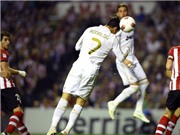 Bóng đá anh, ngoại hạng anh, lịch thi đấu euro 2012, C.Ronaldo hành động xấu trong ngày Real đăng quang