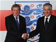 Bóng đá anh, ngoại hạng anh, lịch thi đấu euro 2012, Roy Hodgson dẫn dắt "Tam sư': Dù đánh bạc, vẫn phải thử