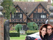 Bóng đá anh, ngoại hạng anh, lịch thi đấu euro 2012, Jolie-Pitt mua nhà 16 triệu USD ở London