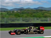 Bóng đá anh, ngoại hạng anh, lịch thi đấu euro 2012, Ngày đua thứ 2 Mugello: Grosjean lại gây bất ngờ